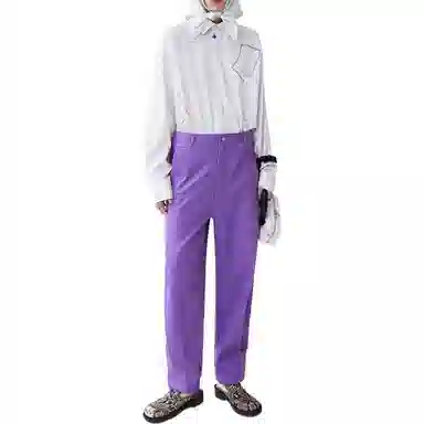 ADER ERROR SS22 Purple