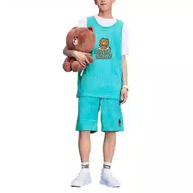 Li-Ning x LINE FRIENDS Sleeveless Tank Mint Green