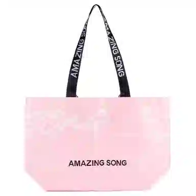 AMAZING SONG Tote