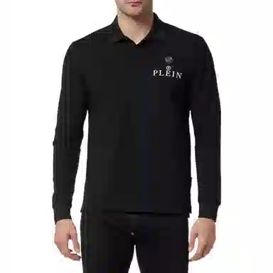 PHILIPP PLEIN FW22 LogoPolo