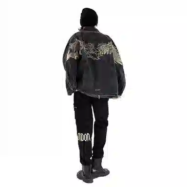Boy London FW22 Logo