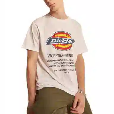 Dickies SS20 logoT