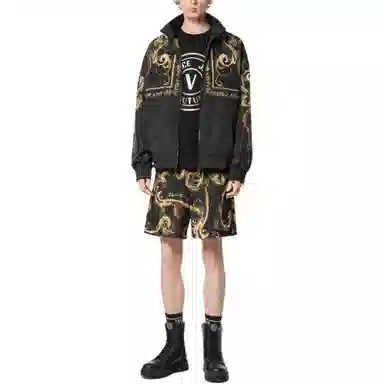 VERSACE JEANS COUTURE SS24 Logo