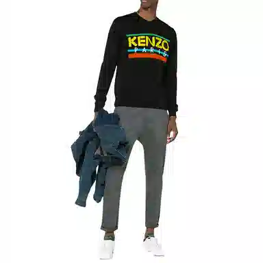 KENZO SS21 logo