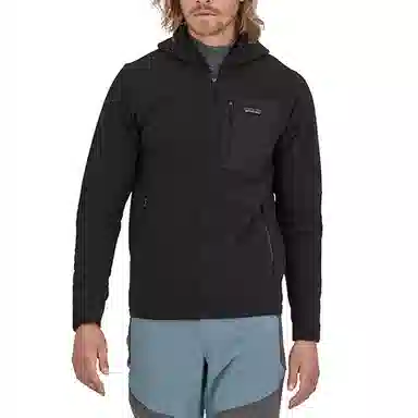 patagonia R2 TechFace Logo