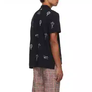THOM BROWNE SS22 Polo