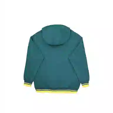 YONEX Training Series Pullover Deep Green/Ivory