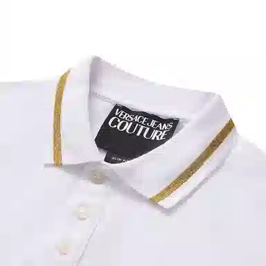 VERSACE JEANS COUTURE SS24 LogoPolo
