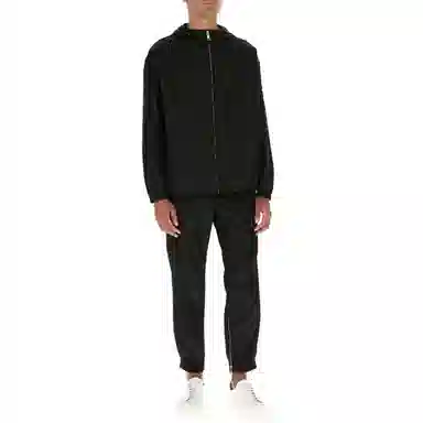 Prada Nylon Jacket Black