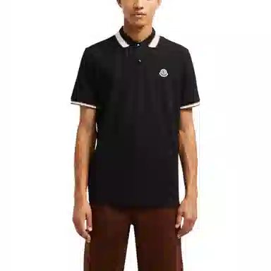 Moncler logoPolo
