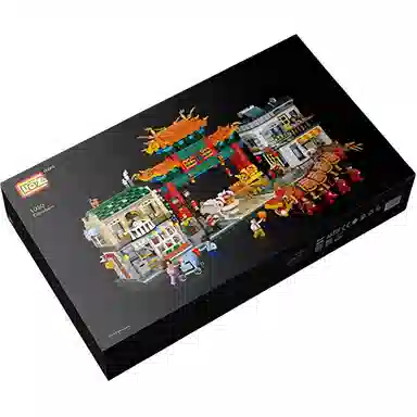 LOZ 3581pcs 1030