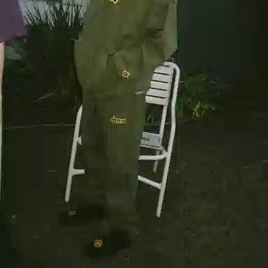 Drew House logo secrtLogo