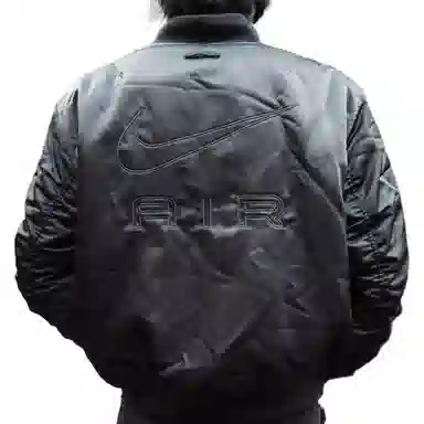 Nike Jacket Black