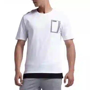 Puma Summer Rebel White