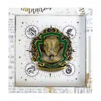 Harry Potter 3D Metal Brooch