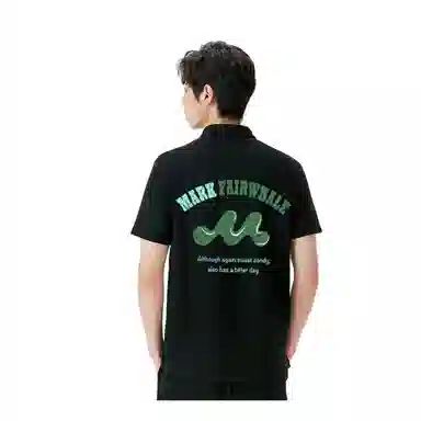 FAIRWHALE Polo Shirt