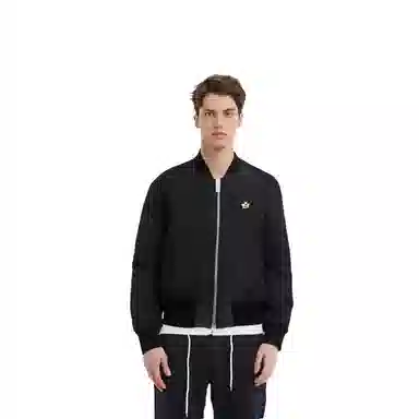 DIOR SS23 Zip Jacket Black