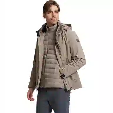 nautica white sail