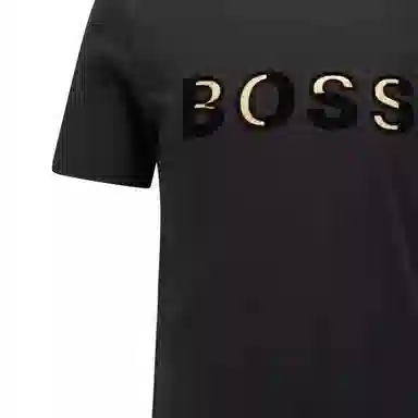 HUGO BOSS SS22 LogoT
