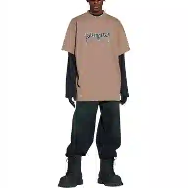 Balenciaga SS23 LogoT