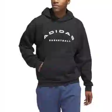 adidas Select Foundation Fleece Hoodie