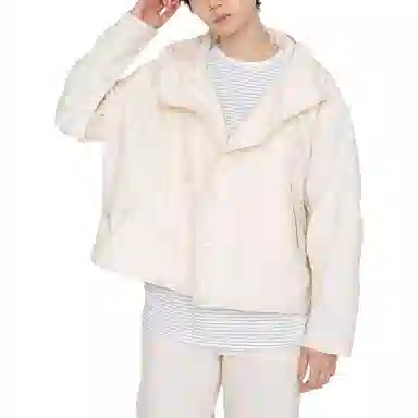 nanamica Hooded Jacket