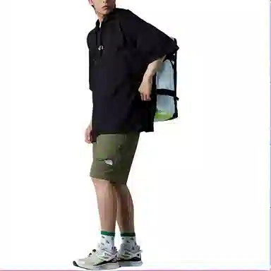 THE NORTH FACE Urban Exploration Logo