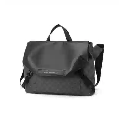 FAIRWHALE Crossbody Bag Black