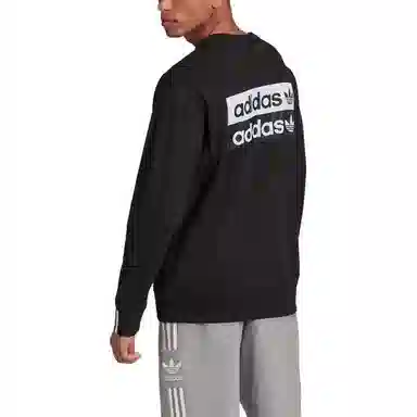 adidas originals F A Crew Logo