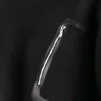 Hermes Crewneck Knit Sweater Black