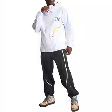PUMA x Dexter's Laboratory Hoodie White