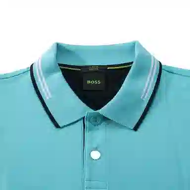 HUGO BOSS SS24 LogoPolo