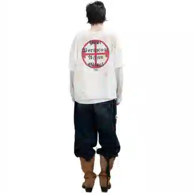 GRAILZ GRAILZ PROJECT GR SS24 T