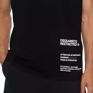 DSQUARED 2 SS24 LogoT