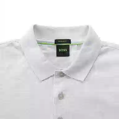 HUGO BOSS SS24 LogoPolo