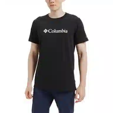 Columbia Logo T