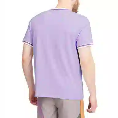 PUMA x Ks Rib collars Tee LogoT