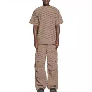 Balenciaga FW22 LogoT