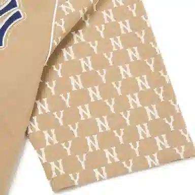 MLB Yankees Retro Brown