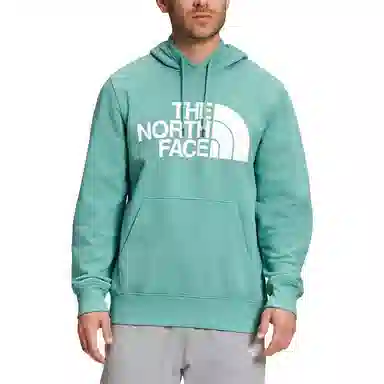 THE NORTH FACE Half Dome Pullover Logo