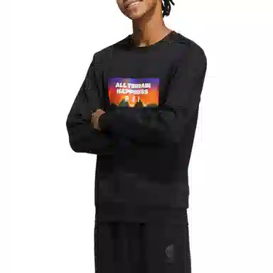 adidas neo M Util Sweat Logo