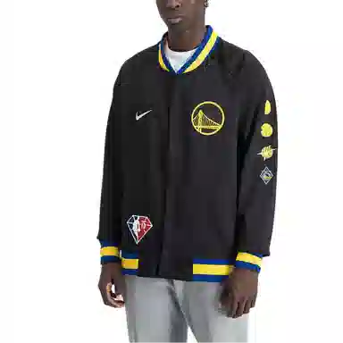Nike Sports Jacket Black