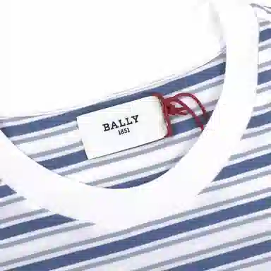 BALLY SS24 LogoT