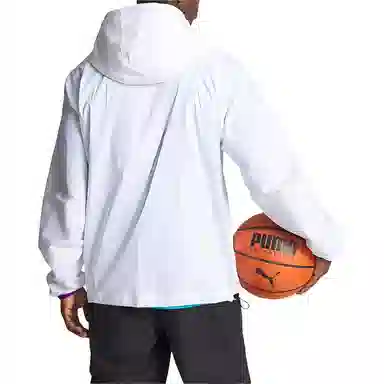 PUMA x Dexter's Laboratory Hoodie White