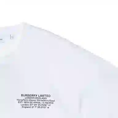 Burberry LogoT