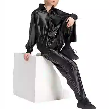 adidas originals Embed Three Stripes Track Top