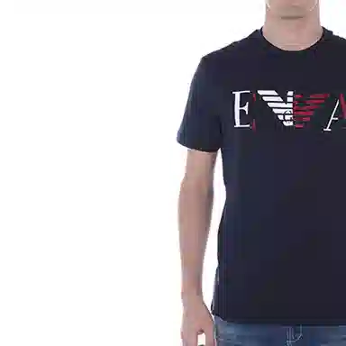 EMPORIO ARMANI SS22 LogoT