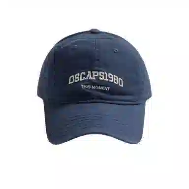 木林森 大头围韩版刺绣遮阳出游显脸小 棉 鸭舌帽 男女同款情侣款