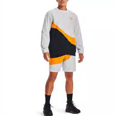 Under Armour Woven Crew Logo