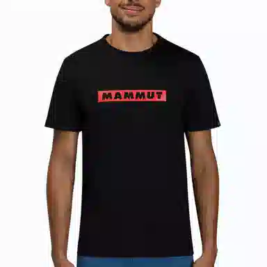 MAMMUT QDLogo T